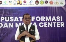 Nataru, Pemerintah Imbau Warga Pantau Peringatan Cuaca dari BMKG