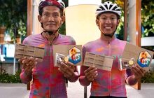 Begitu Anak, Begitu Bapak: Kibar dan Wak Ribut Ukir Sejarah di Bentang Jawa 2025