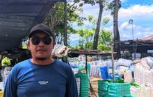 Ramang Karim: Sultan Rongsokan dari Gorontalo yang Hidupi 31 Jiwa