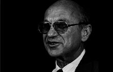 Empat Cara Menghabiskan Uang Menurut Milton Friedman