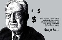 George Soros: The Man Who Broke the Bank of England dan Jejak Kontroversinya