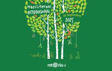 Hari Literasi Internasional: Perpustakaan di Indonesia Banyak, Tapi Minat Baca Tetap Rendah