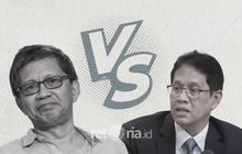 Saling Ledek Menteri Koboy dan Rocky Gerung: Mengurai Potensi Sesat Pikir Keduanya