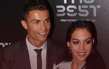 Georgina Rodríguez Dikabarkan Hamil, Cristiano Ronaldo dan Georgina Siap Resmi Menikah?