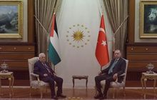 Turki Akan Berbicara Tegas atas Nama Palestina di PBB