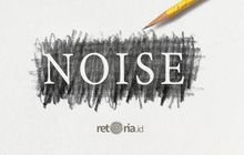 Yasraf Amir Piliang: Dunia yang Dilipat, Visual Culture, Noise, dan Gen Z