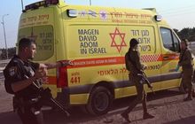 Sopir Yordania Tembak Mati Dua Warga Israel di Pos Allenby, Jalur Bantuan ke Gaza Terancam Terganggu