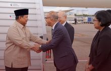 Prabowo Kunjungi Paviliun Indonesia di Osaka Expo 2025, Promosikan Inovasi dan Keberlanjutan