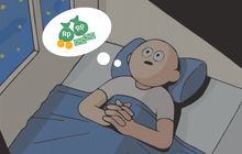 Peneliti Ungkap kekhawatiran soal Finansial, Gen Z sering terjaga di malam hari
