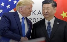 Trump dan Xi Jinping Akan Bertemu di KTT APEC Seoul, Bahas TikTok hingga Perang Ukraina