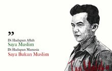 Kemunafikan Tan Malaka: Di Hadapan Allah Saya Muslim Di Hadapan Manusia Saya Bukan Muslim