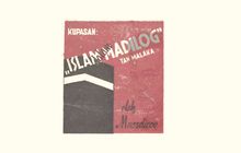 Bukti dan Indikator Anti-Agama Tan Malaka Dalam Buku MADILOG