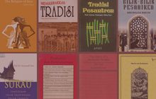 9 Buku Kanonik Tentang Pesantren Yang Disarankan, Sebelum Membuat Konten Tentang Pesantren
