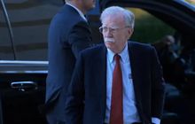 John Bolton Bantah Semua Tuduhan Penyalahgunaan Informasi Rahasia