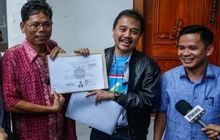 Roy Suryo 99,9 Persen Tetap Yakin Ijazah Jokowi Palsu Meski Telah diakui Bareskrim dan Rektor UGM