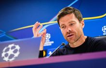 Menjelang El Clasico, Xabi Alonso Bicara tentang Keyakinan, Tekanan, dan Harga Diri Madrid