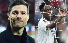 Vinicius Junior Minta Maaf ke Xabi Alonso, Real Madrid Anggap Insiden Selesai