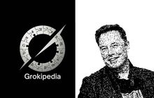Grokipedia: Musk mengobarkan perang terhadap Wikipedia