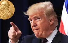 Trump Picu Kontroversi: Rencana Uji Coba Nuklir Dinilai Ancam Perdamaian Dunia