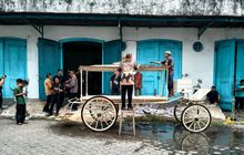 Rute Kirab PB XIII Menuju Imogiri: Perjalanan Terakhir Sang Penjaga Marwah Kasunanan