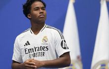 Endrick Dikabarkan Ingin Dipinjamkan ke Lyon pada Bursa Transfer Musim Dingin