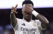 Real Madrid Telah Memutuskan Masa Depan Vinicius Junior