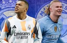 Haaland dan Mbappe Bersaing Ketat di Puncak Top Skor Liga Eropa