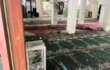 Masih menjadi teka-teki Ledakan di Masjid SMAN 72 Jakarta, Puluhan orang Terluka