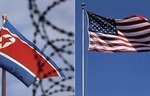 Korea Utara Balas Keras Sanksi AS, Sebut Kebijakan Washington ‘Ahistoris dan Gagal’