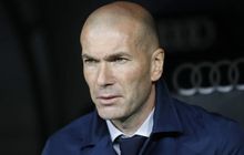 Zinedine Zidane Umumkan Akan Kembali Melatih