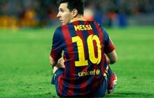 Messi: Saya meninggalkan Barcelona Tidak seperti yang saya inginkan, dingin dan tanpa Penonton