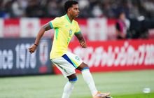 Manchester City Bidik Rodrygo, Transfer 70 Juta Pound Kian Dekat
