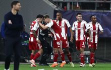 Klasemen Fase Grup Liga Champions: Setelah selesainya matchday 5