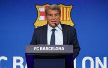 Laporta Balas Keras Kritik Perez Soal Kasus Negreira