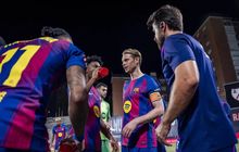 Barcelona Genap Berusia 126 Tahun, Rayakan Ulang Tahun dengan Kemenangan 3–1 atas Alaves