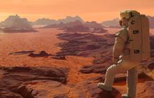 Waktu di Mars Berjalan Lebih Cepat: Temuan Baru Relativitas Einstein