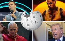 Daftar Artikel Wikipedia Paling Banyak Dibaca Tahun 2025 Charlie Kirk Menempati Peringkat Teratas