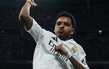 Rodrygo Akhiri Puasa Gol 32 Laga dan Kembali Bobol Gawang Manchester City