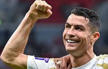 Nilai Transfer Cristiano Ronaldo Tetap 12 Juta Euro di Update Terbaru Transfermarkt