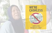 Cashless Only dan Nenek yang Tertinggal: Apakah Rupiah Sudah Tak Laku?