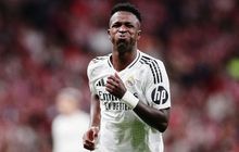Vinícius ragu untuk memperpanjang kontraknya dengan Real Madrid