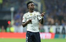 Mantan Bek Real Madrid Lucas Vasquez mengatakan dia mendukung Vinicius