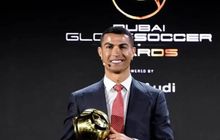 Globe Soccer Awards-2025: Siapa saja yang menerima penghargaan?