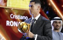Mimpi besar Ronaldo: pencapaian bersejarah 1000 gol