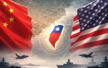 Mengapa Taiwan Jadi Titik Panas Rivalitas Amerika Serikat dan China?