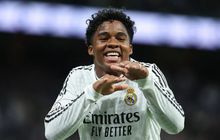 Romario Dukung Endrik Bangkit di Lyon Usai Gagal Bersinar di Real Madrid