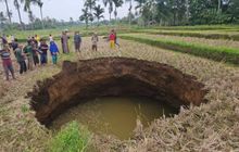 Pengertian Sinkhole: Proses Karst, Jenis dan Dampaknya bagi Lingkungan