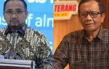 Tanggapi Penetapan Tersangka KPK pada Yaqut soal Dugaan Korupsi Kuota Haji 2024, Mahfud MD Sebut Kesalahan sang Mantan Menag