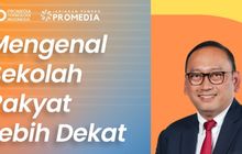 Forum JPP Promedia bersama Sekjen Kemensos Robben Rico, Bahas Filosofi Program Sekolah Rakyat bagi Generasi Muda Tanah Air