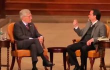 Hamza Yusuf: Dari Era Iman, Era rasio menuju Era Perasaan